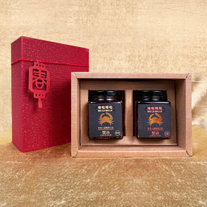 香港傳統WalaWala避風塘蟹油 - 禮盒裝