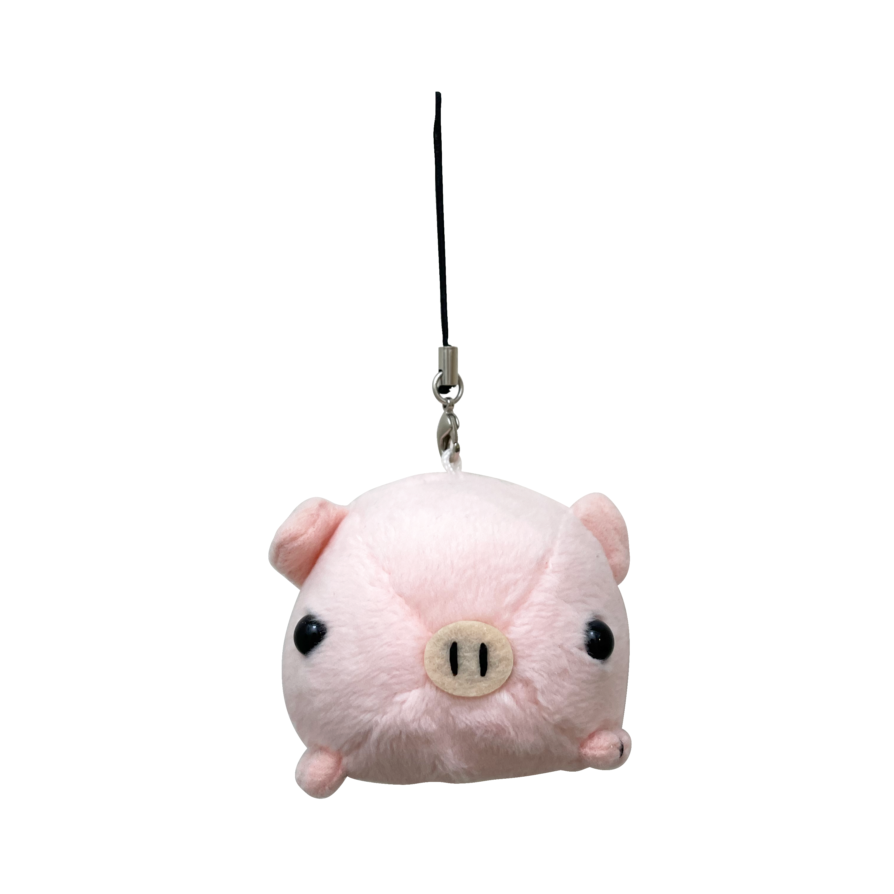 Good BBQ Piggy Keychain